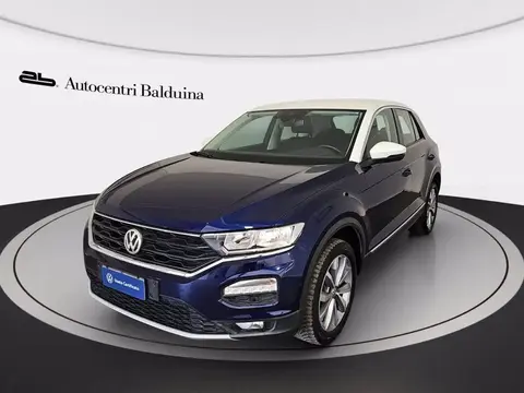 Used VOLKSWAGEN T-ROC Petrol 2020 Ad 