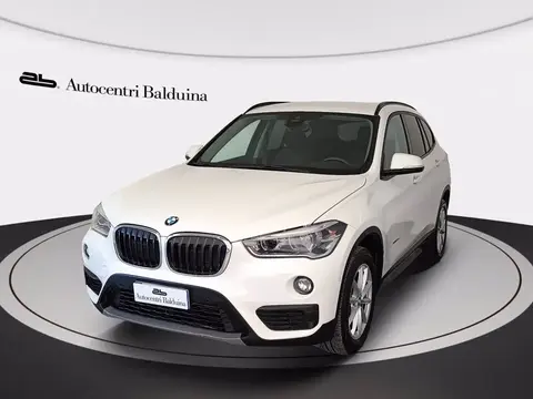 Annonce BMW X1 Diesel 2018 d'occasion 