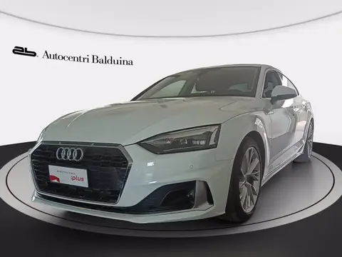 Used AUDI A5 Hybrid 2022 Ad 