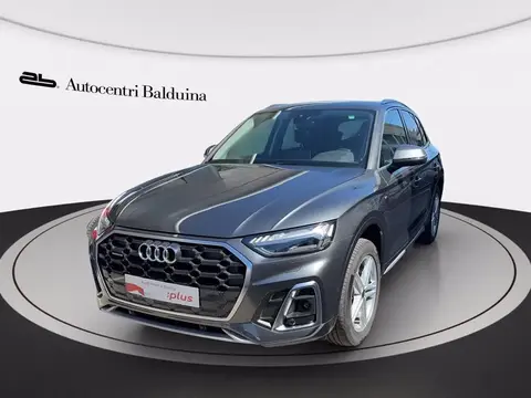 Annonce AUDI Q5 Hybride 2023 d'occasion 