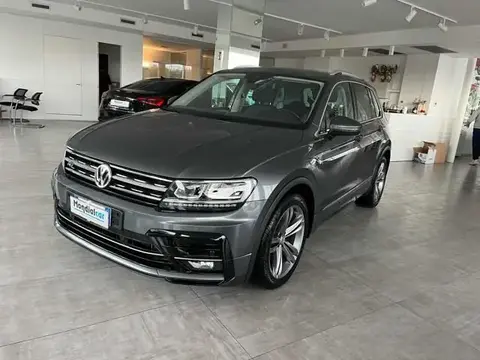 Used VOLKSWAGEN TIGUAN Diesel 2019 Ad 