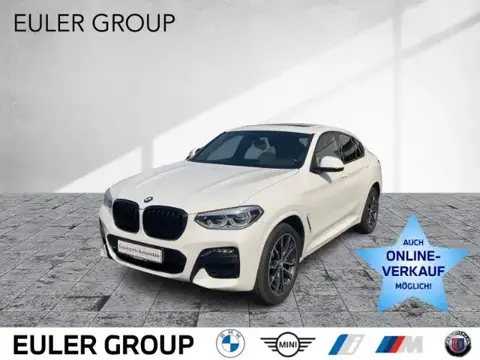 Annonce BMW X4 Diesel 2021 d'occasion 