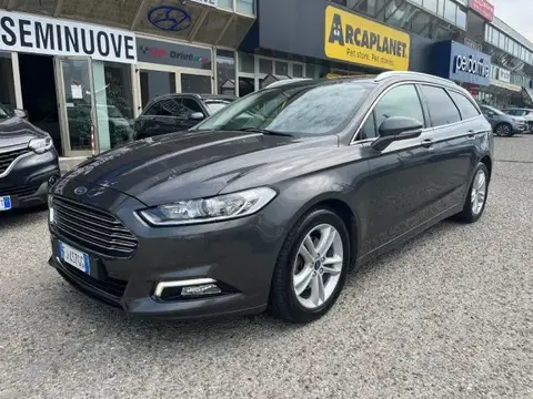 Annonce FORD MONDEO Diesel 2017 d'occasion 