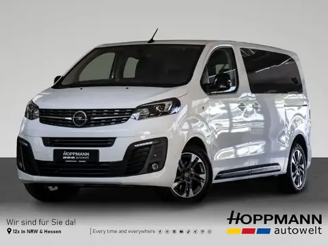 Annonce OPEL ZAFIRA Diesel 2020 d'occasion Allemagne