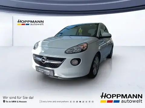 Annonce OPEL ADAM Essence 2018 d'occasion Allemagne