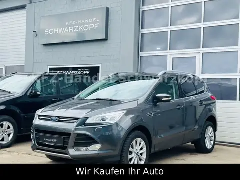 Annonce FORD KUGA Diesel 2016 d'occasion 