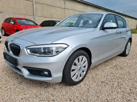 Used BMW SERIE 1 Petrol 2015 Ad 