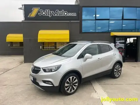 Used OPEL MOKKA Diesel 2017 Ad 