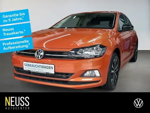 Annonce VOLKSWAGEN POLO Essence 2020 d'occasion 