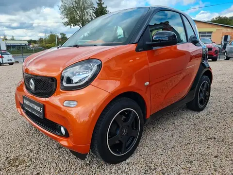 Annonce SMART FORTWO Essence 2015 d'occasion 