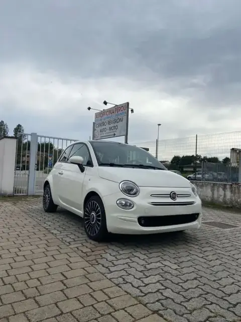 Annonce FIAT 500 Hybride 2021 d'occasion 