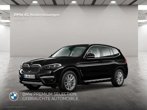 Annonce BMW X3 Diesel 2021 d'occasion 