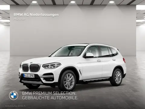 Used BMW X3 Hybrid 2021 Ad 