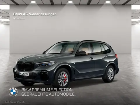 Annonce BMW X5 Hybride 2021 d'occasion 