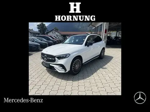 Used MERCEDES-BENZ CLASSE GLC Hybrid 2024 Ad 