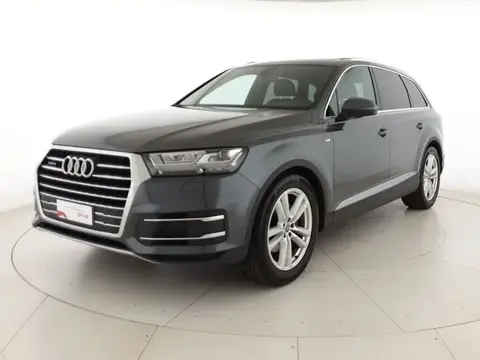 Annonce AUDI Q7  2017 d'occasion 