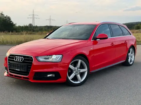 Annonce AUDI A4 Diesel 2015 d'occasion 