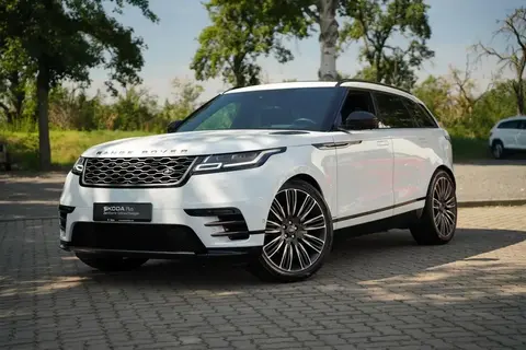 Annonce LAND ROVER RANGE ROVER VELAR Diesel 2019 d'occasion 