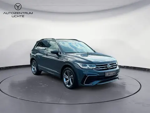 Annonce VOLKSWAGEN TIGUAN Diesel 2021 d'occasion 