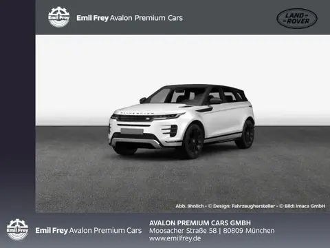 Annonce LAND ROVER RANGE ROVER EVOQUE Diesel 2024 d'occasion 