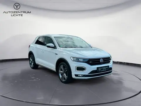 Used VOLKSWAGEN T-ROC Petrol 2021 Ad 