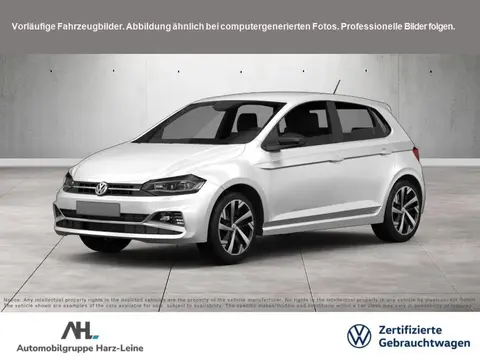 Annonce VOLKSWAGEN POLO Diesel 2018 d'occasion 