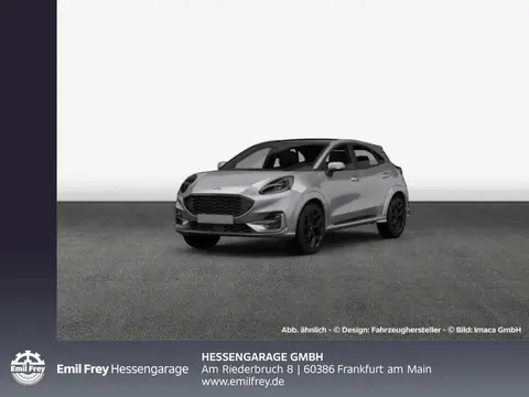 New FORD PUMA Petrol 2024 ad 