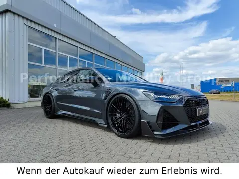 Annonce AUDI RS7 Essence 2023 d'occasion 