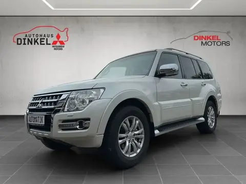 Annonce MITSUBISHI PAJERO Diesel 2016 d'occasion 