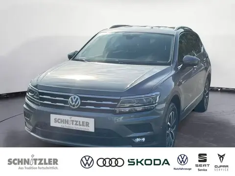 Annonce VOLKSWAGEN TIGUAN Diesel 2020 d'occasion 