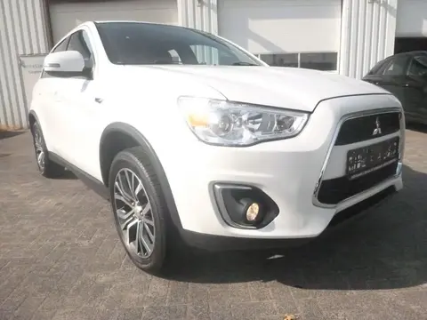 Annonce MITSUBISHI ASX Essence 2016 d'occasion 