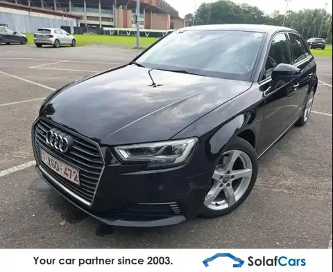 Annonce AUDI A3 Hybride 2020 d'occasion 