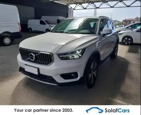 Annonce VOLVO XC40 Hybride 2021 d'occasion 