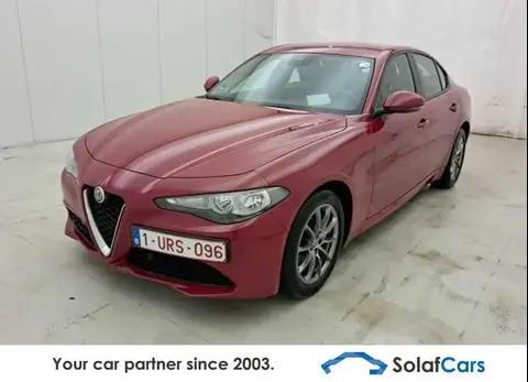 Used ALFA ROMEO GIULIA Diesel 2018 Ad 