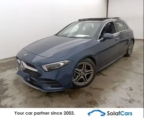 Used MERCEDES-BENZ CLASSE A Diesel 2019 Ad 