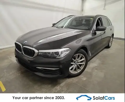 Used BMW SERIE 5 Diesel 2019 Ad 