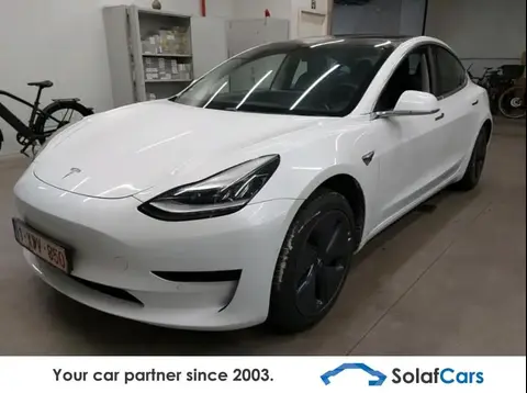 Annonce TESLA MODEL 3 Non renseigné 2020 d'occasion 