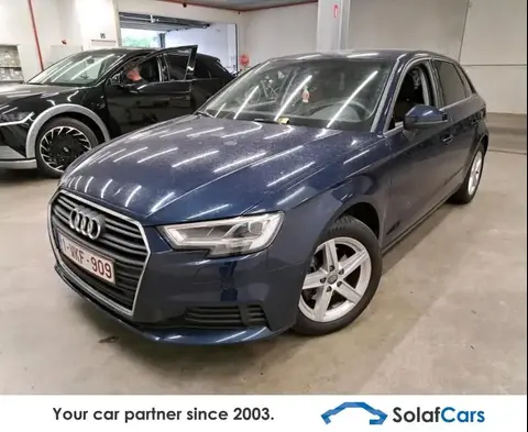 Annonce AUDI A3  2019 d'occasion Belgique