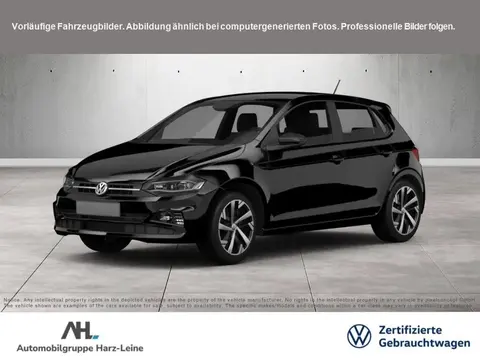 Annonce VOLKSWAGEN POLO Essence 2021 d'occasion 