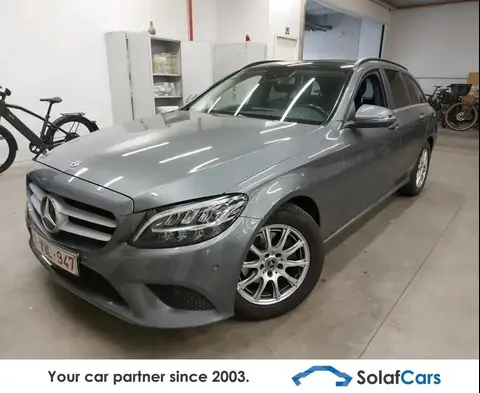 Used MERCEDES-BENZ CLASSE C Diesel 2019 Ad 