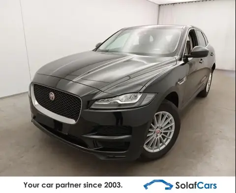 Annonce JAGUAR F-PACE Diesel 2020 d'occasion 