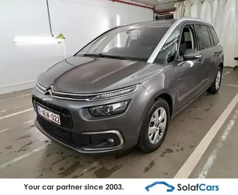 Annonce CITROEN C4 Diesel 2019 d'occasion 