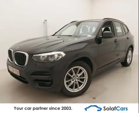 Annonce BMW X3 Diesel 2020 d'occasion 