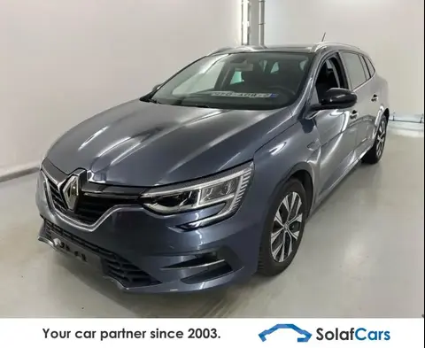 Annonce RENAULT MEGANE Diesel 2022 d'occasion 