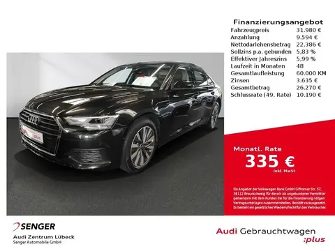 Annonce AUDI A6 Diesel 2021 d'occasion Allemagne