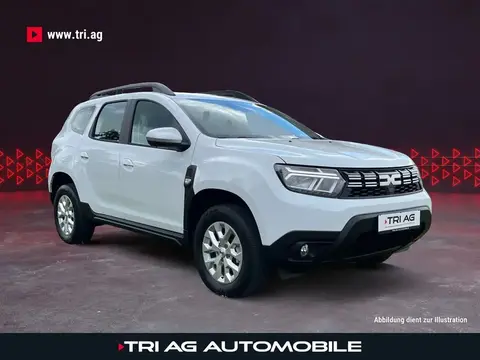 Annonce DACIA DUSTER Diesel 2023 d'occasion 