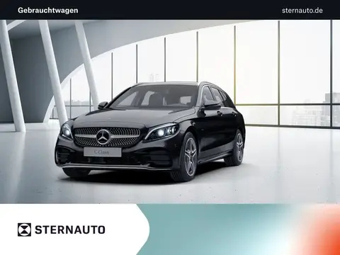 Annonce MERCEDES-BENZ CLASSE C Hybride 2020 d'occasion Allemagne