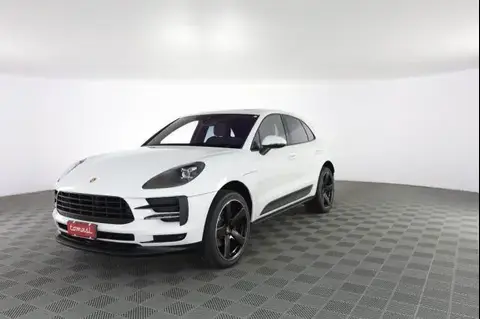 Annonce PORSCHE MACAN Essence 2021 d'occasion 