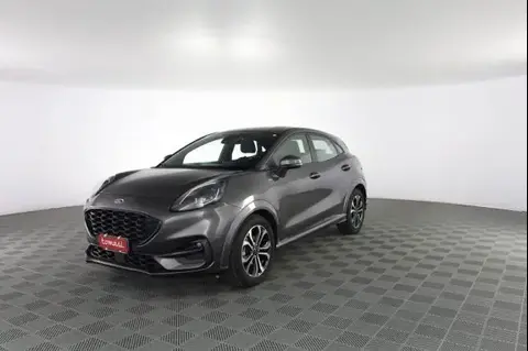 Annonce FORD PUMA Hybride 2021 d'occasion 