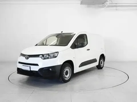 Annonce TOYOTA PROACE Diesel 2020 d'occasion 